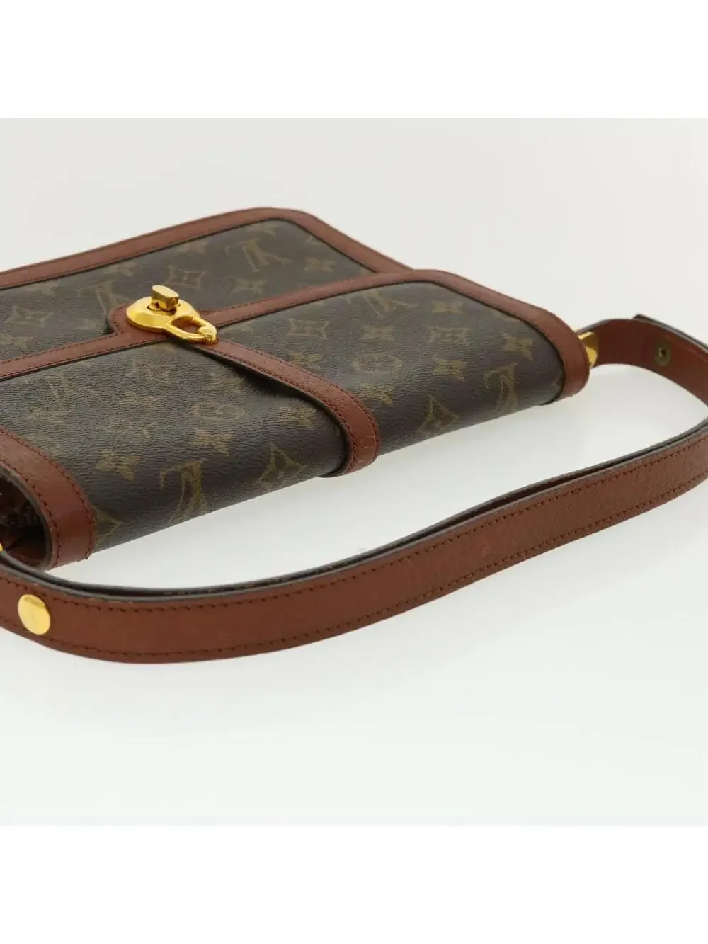 Louis Vuitton Passy Shoulder Bag Lv #344186L56B